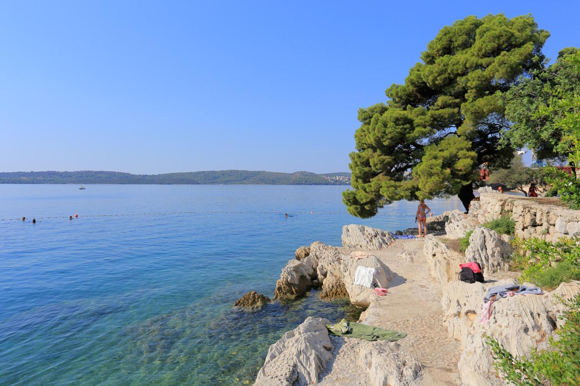 Apartments And Rooms By The Sea Trogir - 22597 Exterior photo